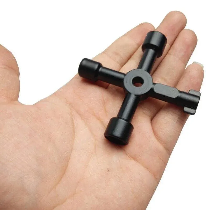 Electrical Electrician Switchboard Key Lock Tools for Cable and Switch Control view 4