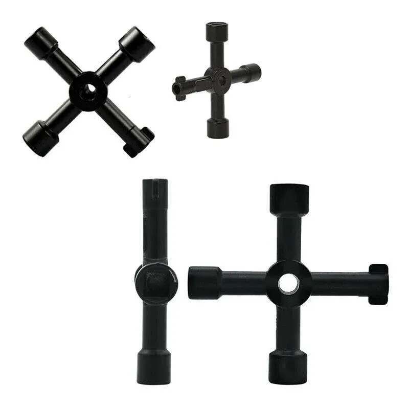 Electrical Electrician Switchboard Key Lock Tools for Cable and Switch Control view 6