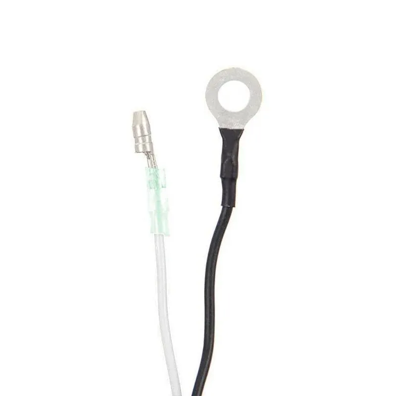 Boat Outboard Engine Motor Kill Stop Switch Emergency Tether Lanyard For Yamaha view 3