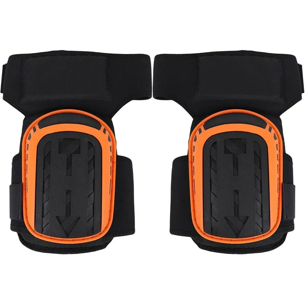 2PCS Motorbike Knee Pads Elbow Pads Bike Rider Protective Gear for Safety view 2