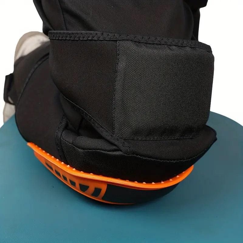2PCS Motorbike Knee Pads Elbow Pads Bike Rider Protective Gear for Safety view 7