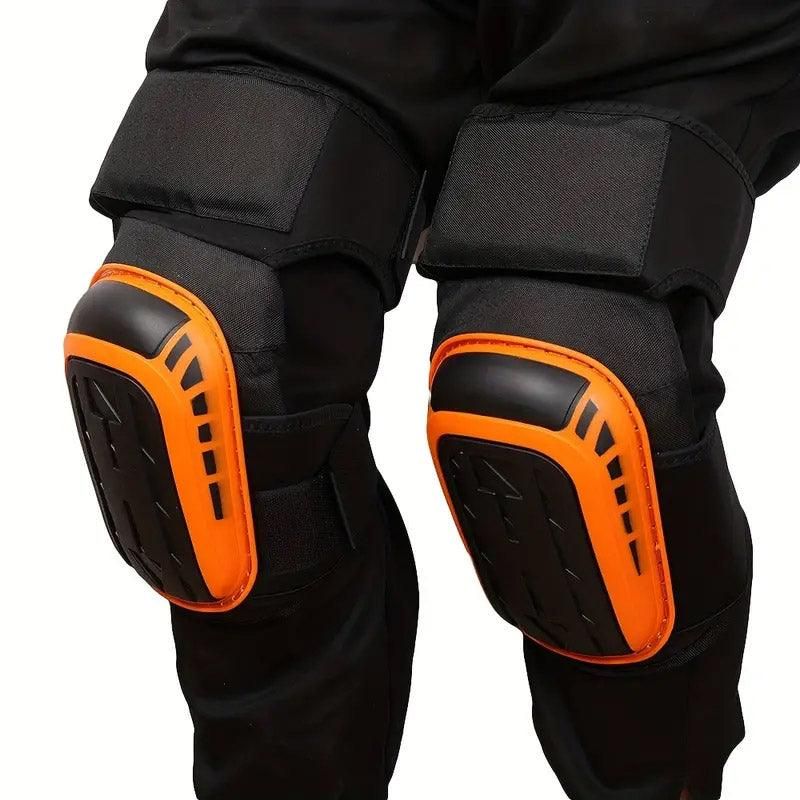 2PCS Motorbike Knee Pads Elbow Pads Bike Rider Protective Gear for Safety view 9