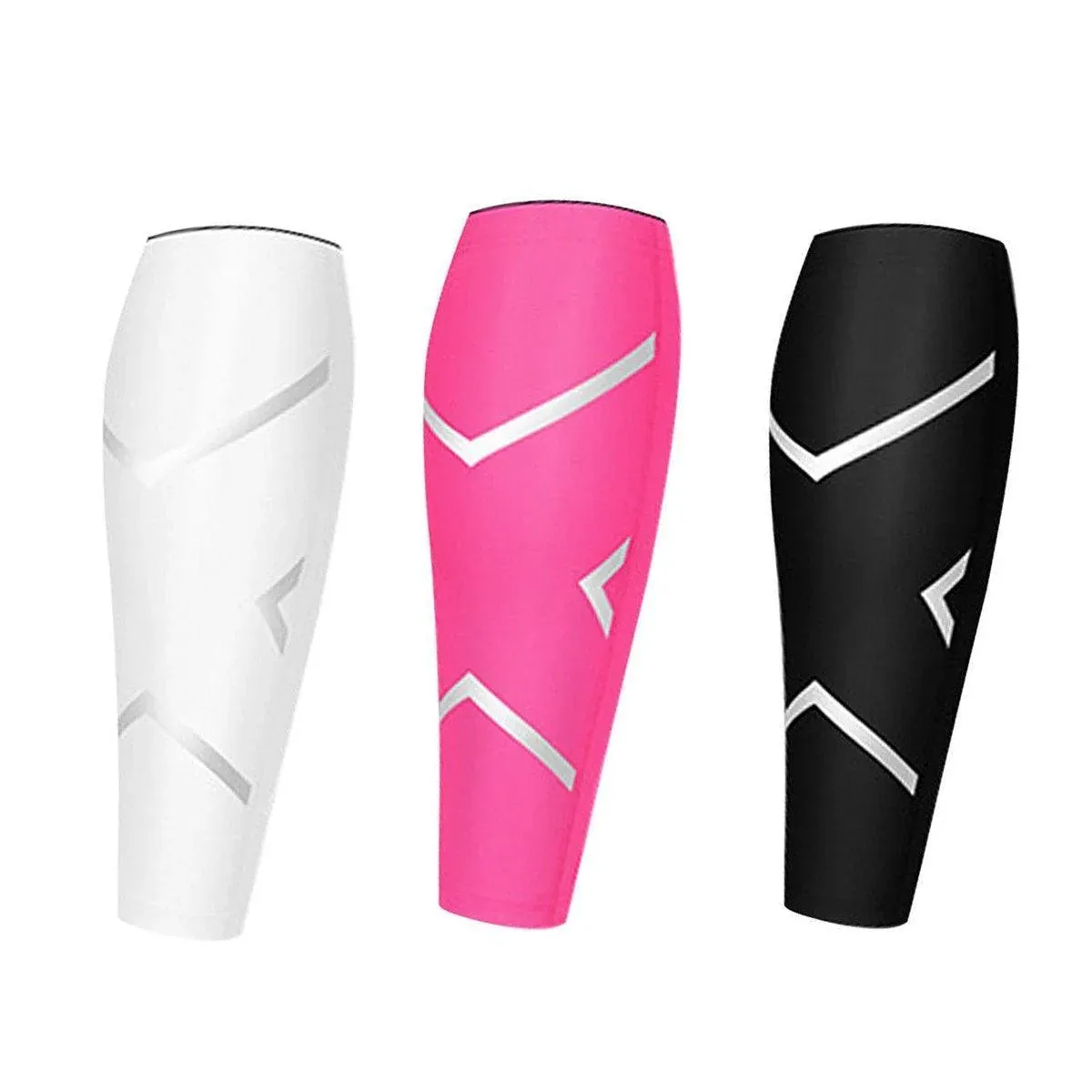 1 Unit Breathable Sports Shin Guards Knee Pads for Cycling Running Football view 3