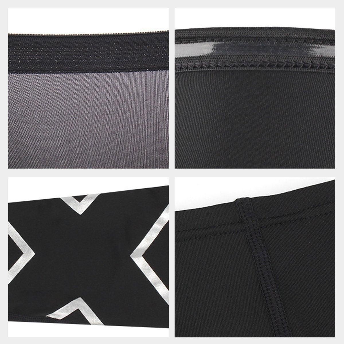1 Unit Breathable Sports Shin Guards Knee Pads for Cycling Running Football view 7