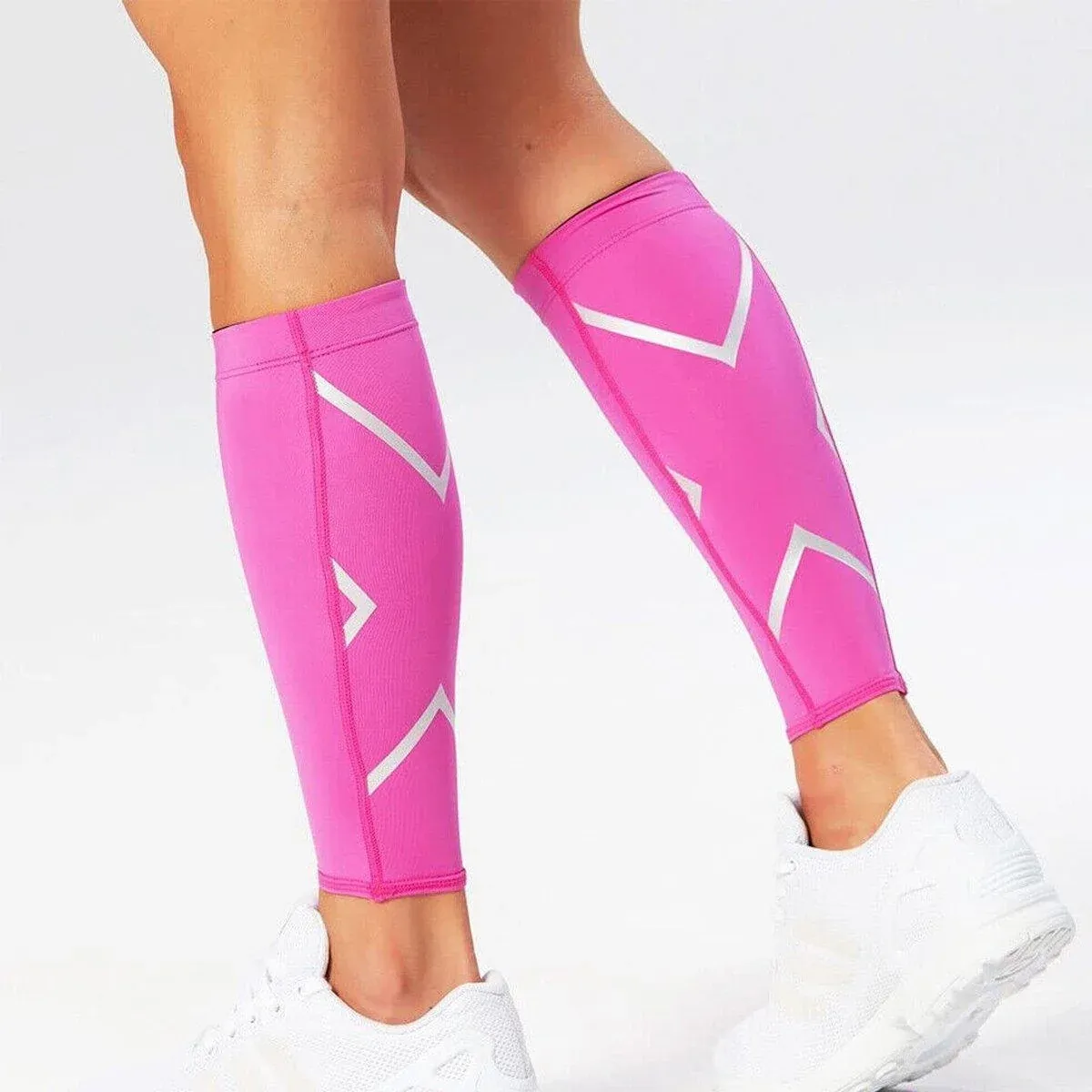 1 Unit Breathable Sports Shin Guards Knee Pads for Cycling Running Football view 12
