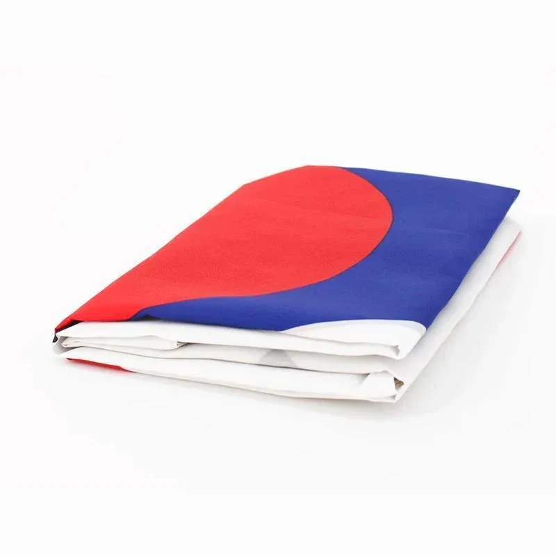 Large South Korea Flag Heavy Duty Outdoor Korean 90 X 150 CM - 3ft x 5ft view 11