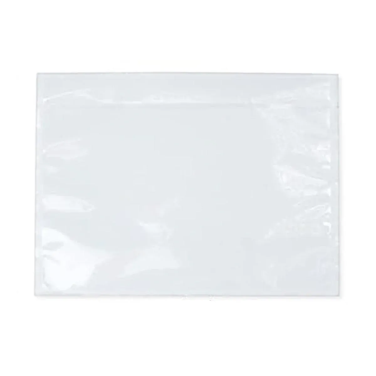Plastic Bags 100PCS Transparent Zip Lock Clear Resealable Storage Packaging — image 1