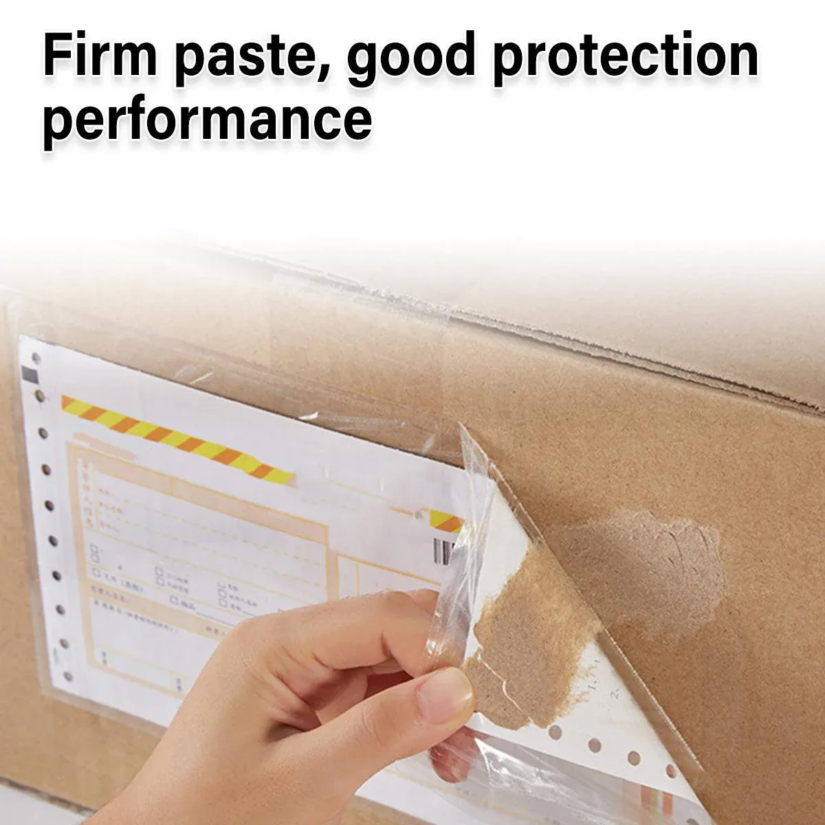Plastic Bags 100PCS Transparent Zip Lock Clear Resealable Storage Packaging view 15