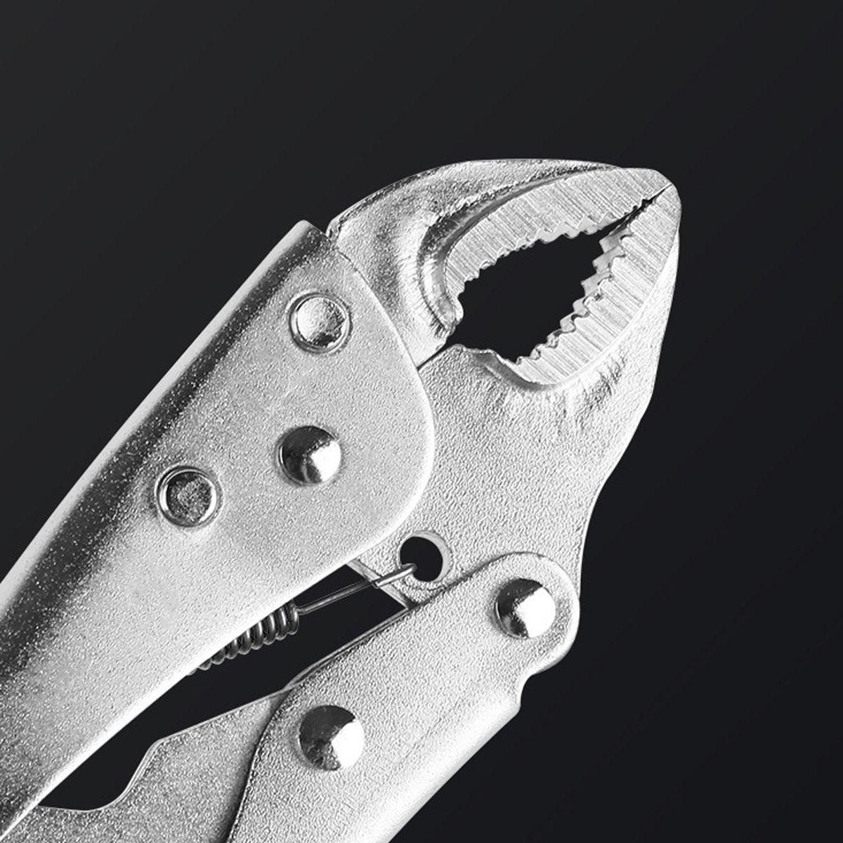 Multi-functional C-type Pliers Strong Manual Grip Round Mouth Clamping Tool view 10