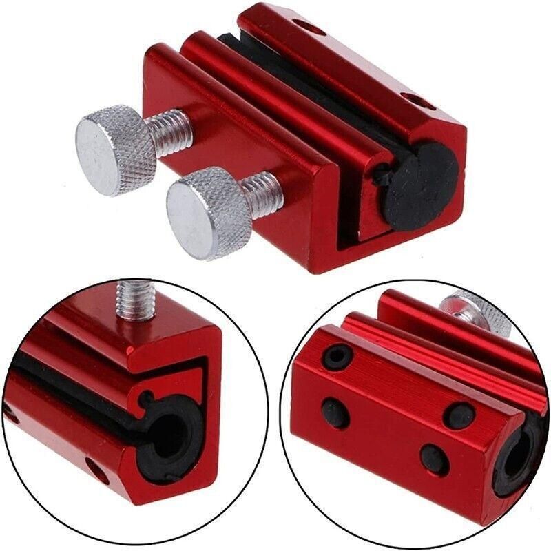 Universal Motorcycle Dual Cable Oiler Luber Lubricator Tool Mx Dirt Bike view 4