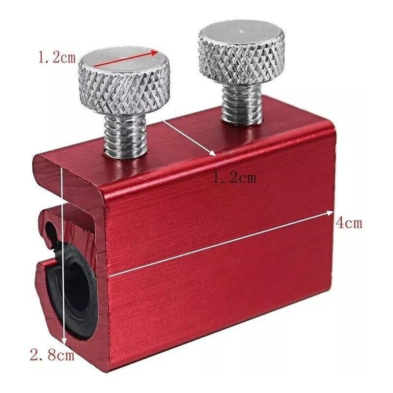 Universal Motorcycle Dual Cable Oiler Luber Lubricator Tool Mx Dirt Bike view 5