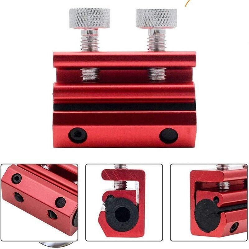 Universal Motorcycle Dual Cable Oiler Luber Lubricator Tool Mx Dirt Bike view 9