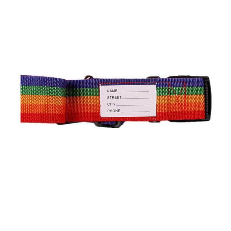 Luggage Strap Code Password Travel Suitcase Secure Lock Safe Nylon Packing view 11
