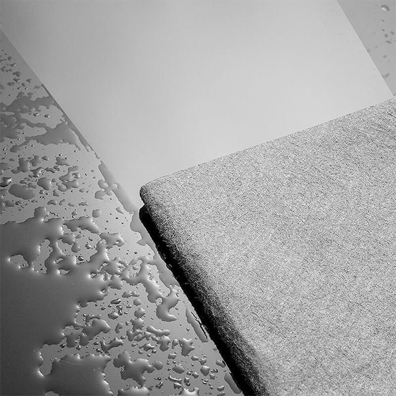 5 Size Thickened Magic Cleaning Cloth Reusable Streak Free Microfiber Rag view 7