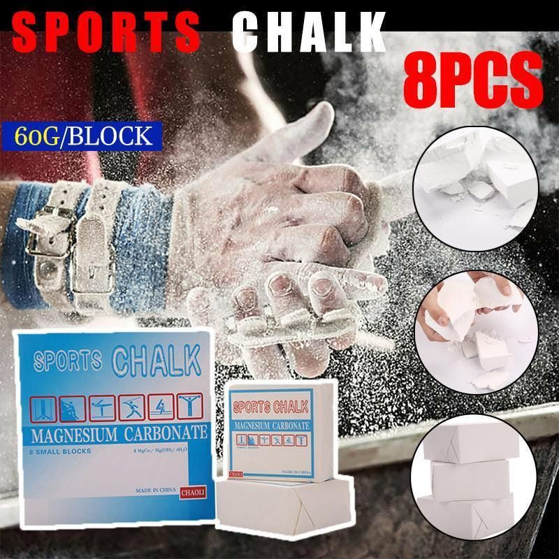 Gym Sport Chalk Lifting Weight Gymnastic Climbing Athletics Anti-Slip view 2