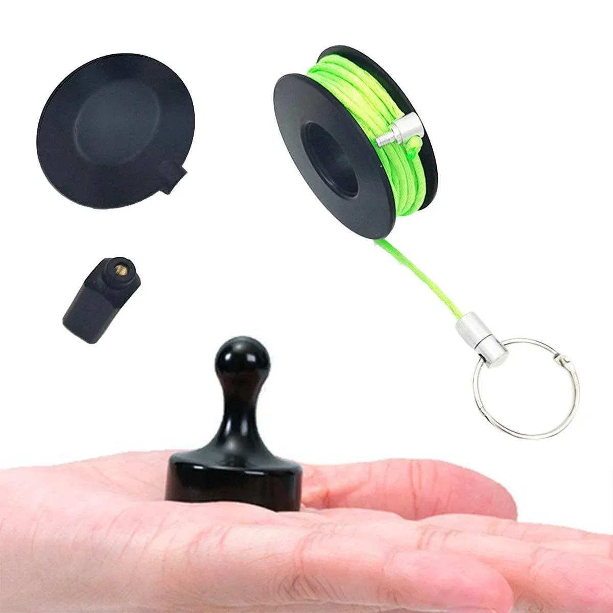 Magnetic Threader Professional Snap Wire Puller Guider Cable Running Device view 11