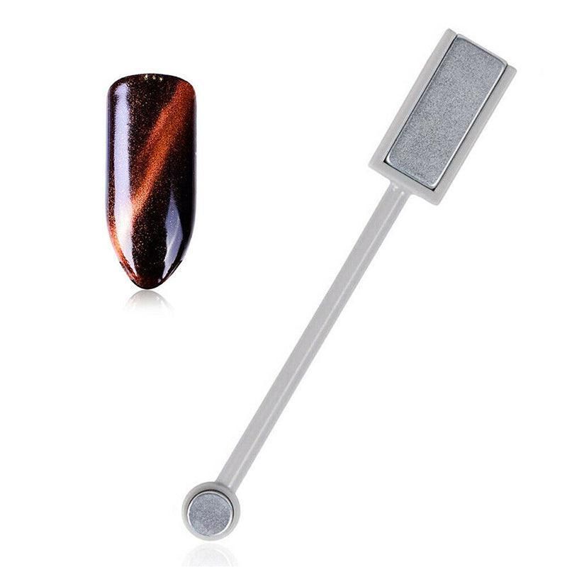 Nail Art Cat Eye Effect Stick for UV Gel Polish Design Tool for Manicure view 5