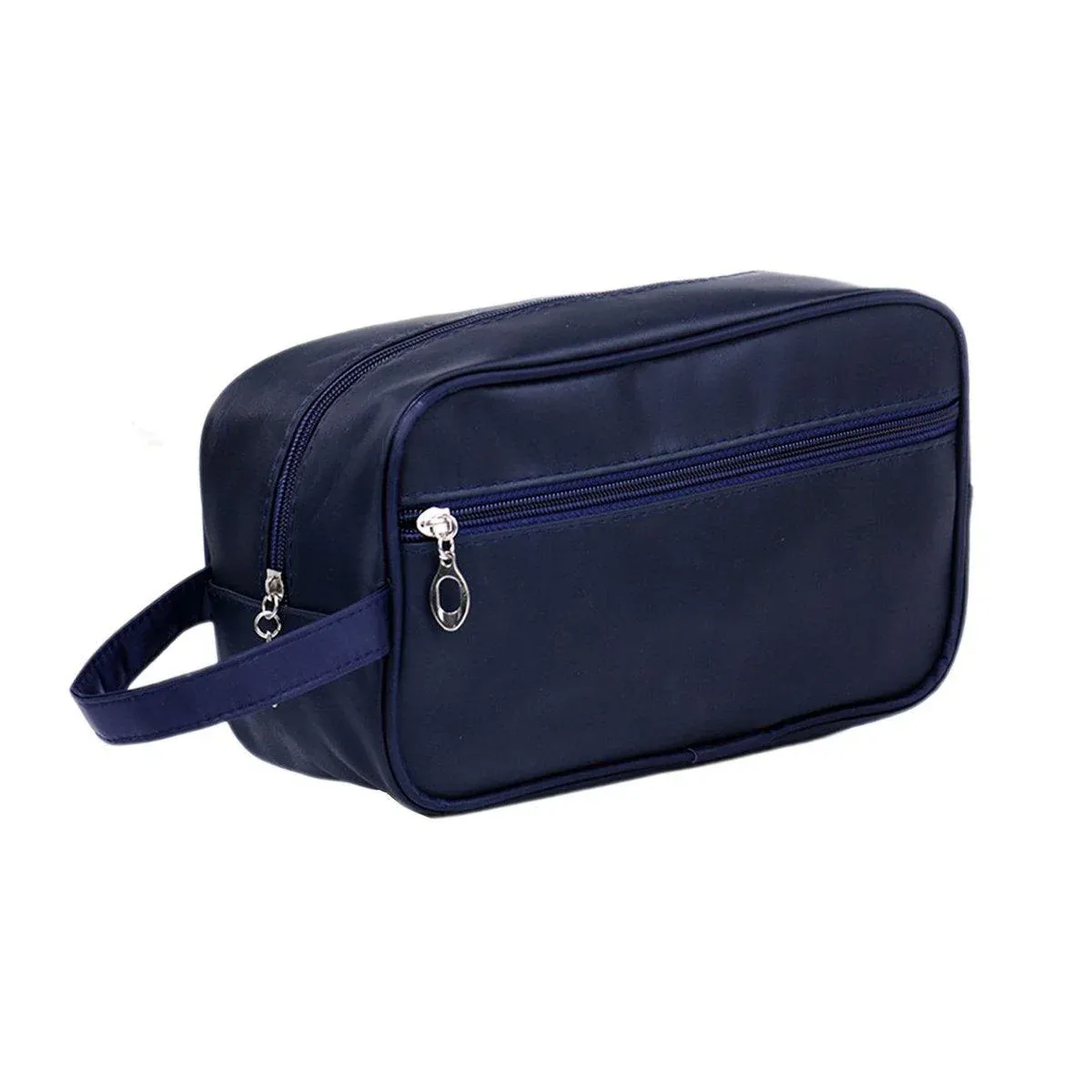 Large Capacity Portable Travel Cosmetic Bag for Men Outdoor Storage 3 Colours — image 1