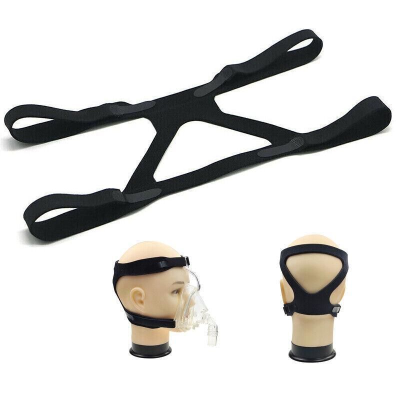 1Pc Au Headgear Headband Ventilator Mask Band Strap For Respironics Resmed Cpap view 5