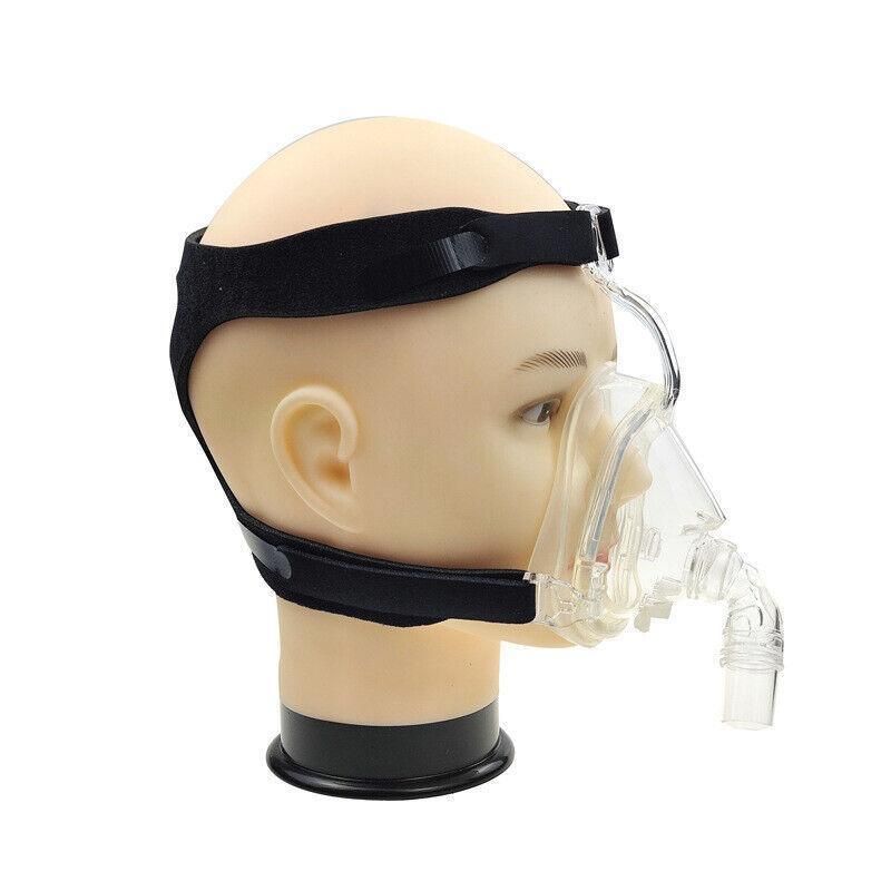 1Pc Au Headgear Headband Ventilator Mask Band Strap For Respironics Resmed Cpap view 7