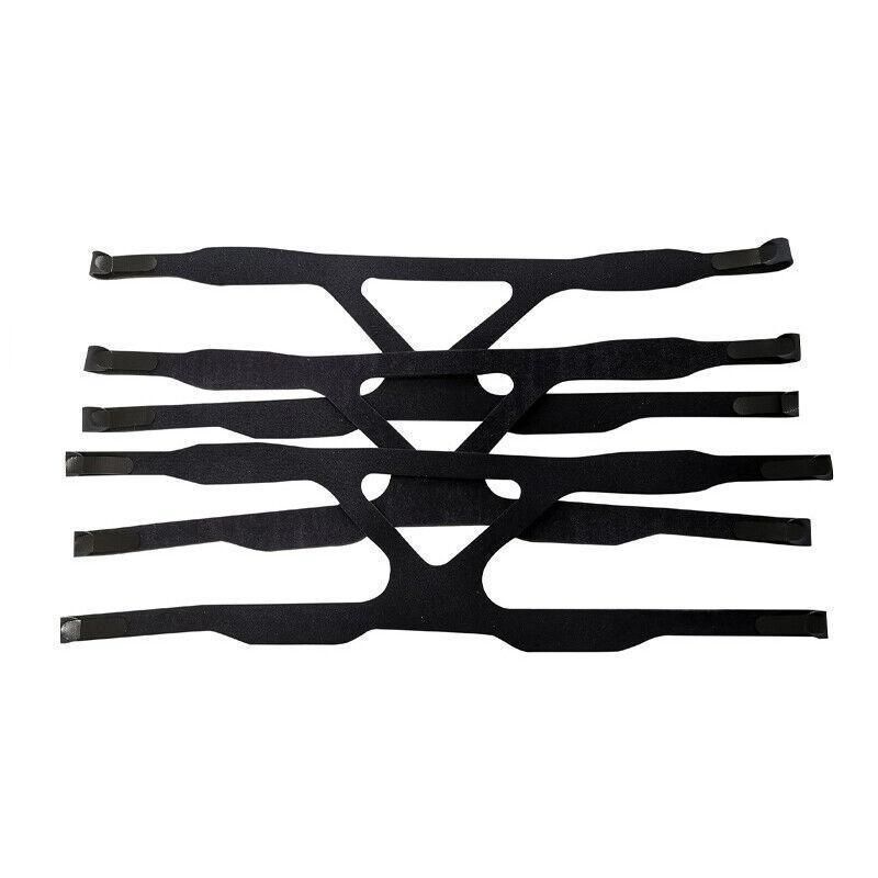 1Pc Au Headgear Headband Ventilator Mask Band Strap For Respironics Resmed Cpap view 12