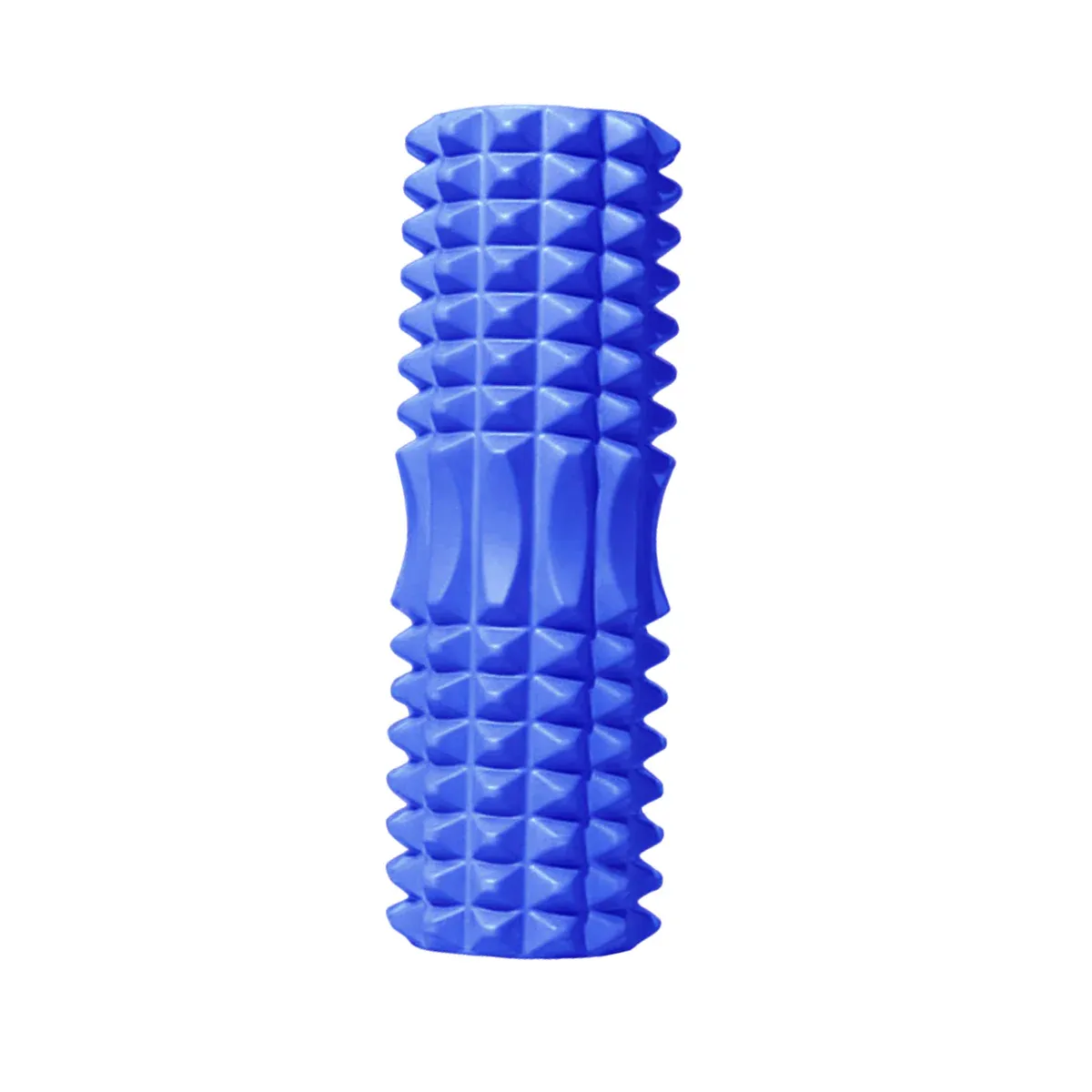 High Density EVA Foam Roller Yoga Massage Stick for Fitness - Crescent Style — image 1