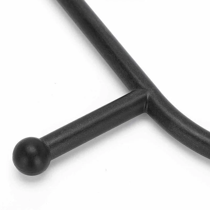 S Shaped Self Massage Tool with Trigger Point Handles for Back and Body Relaxation view 8
