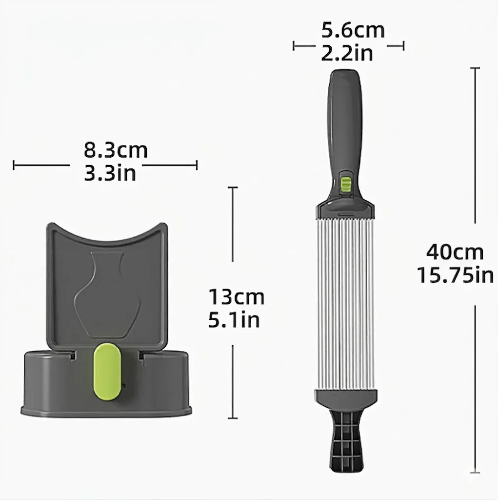 Meat Slicer Cutter Multifunctional Fresh Meat Cutting Tool for Household Kitchen view 3