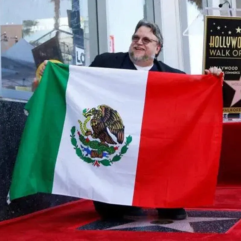 Large Mexico Mexican Flag Heavy Duty Outdoor Mx 90X150Cm - 3X5Ft view 9