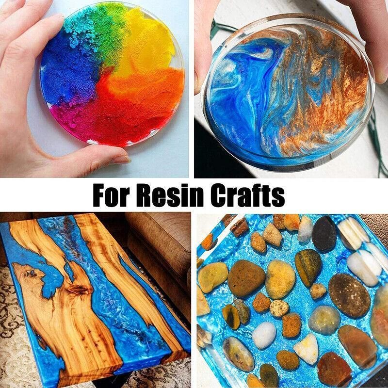 Mica Pigment Pearl Powder Resin Epoxy Premium Soaps Candle Bath Bomb Art Craft view 7