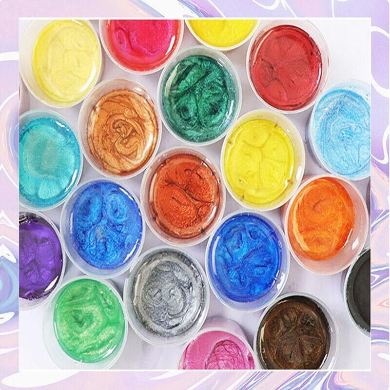 Mica Pigment Pearl Powder Resin Epoxy Premium Soaps Candle Bath Bomb Art Craft view 12