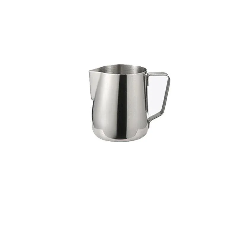 150-1000Ml Stainless Steel Milk Coffee Jug Latte Espresso Frothing Scale