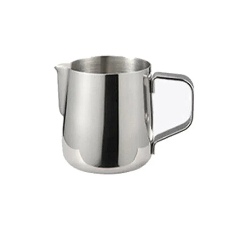 150-1000Ml Stainless Steel Milk Coffee Jug Latte Espresso Frothing Scale view 3