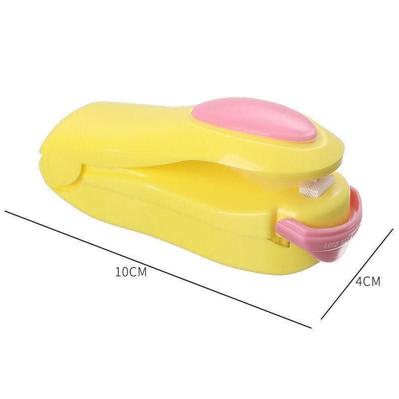 Handheld Mini Heat Sealer Poly Bag Sealing Machine Food Portable Plastic Small view 5