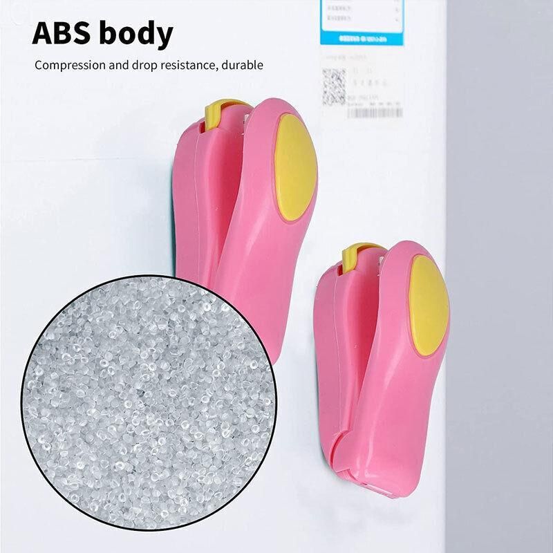 Handheld Mini Heat Sealer Poly Bag Sealing Machine Food Portable Plastic Small view 13