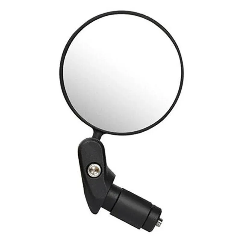 Adjustable Bicycle Rearview Mirror Convex Lens for MTB and Road Bikes view 11