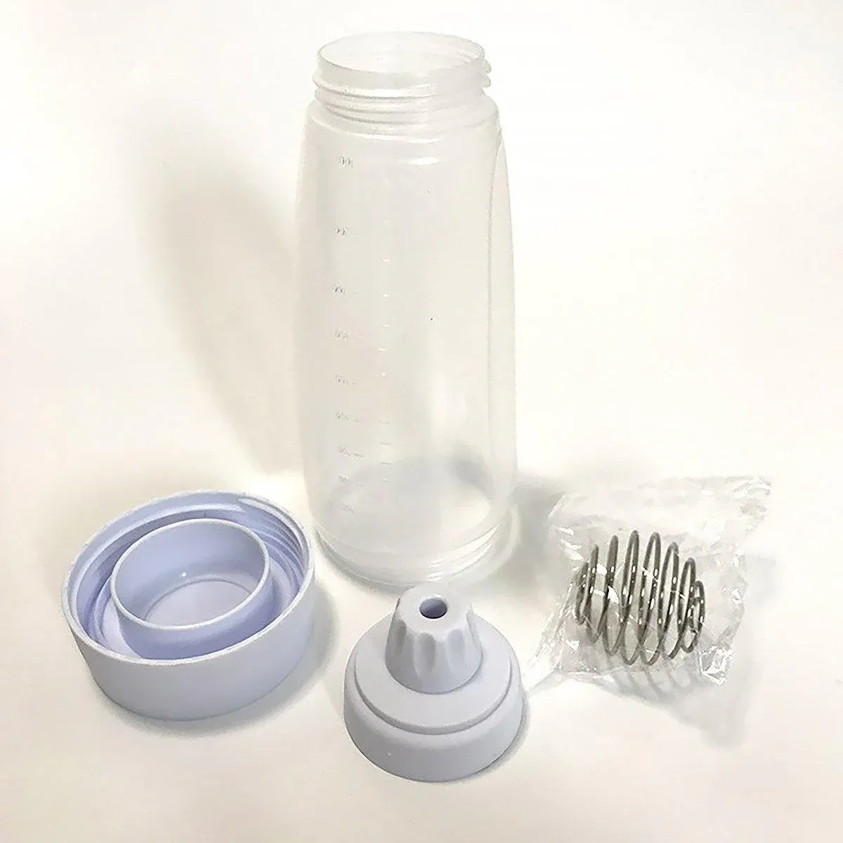 1000ml Hand Crank Batter Dispenser Mixing Jug with Scale for Muffins Pancakes view 13