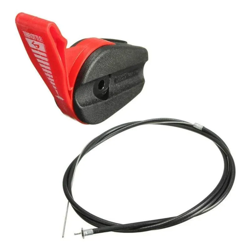 Throttle Control Cable Line for Lawn Mower Fits Briggs Stratton Victa Rover view 10