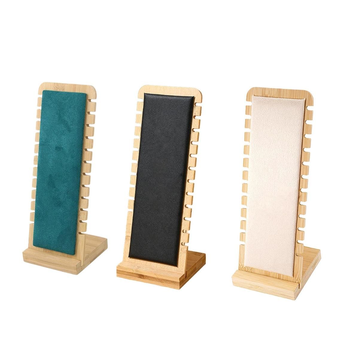 Jewellery Display Rack Necklace Hanging Stand Organiser Holder for Accessories view 3