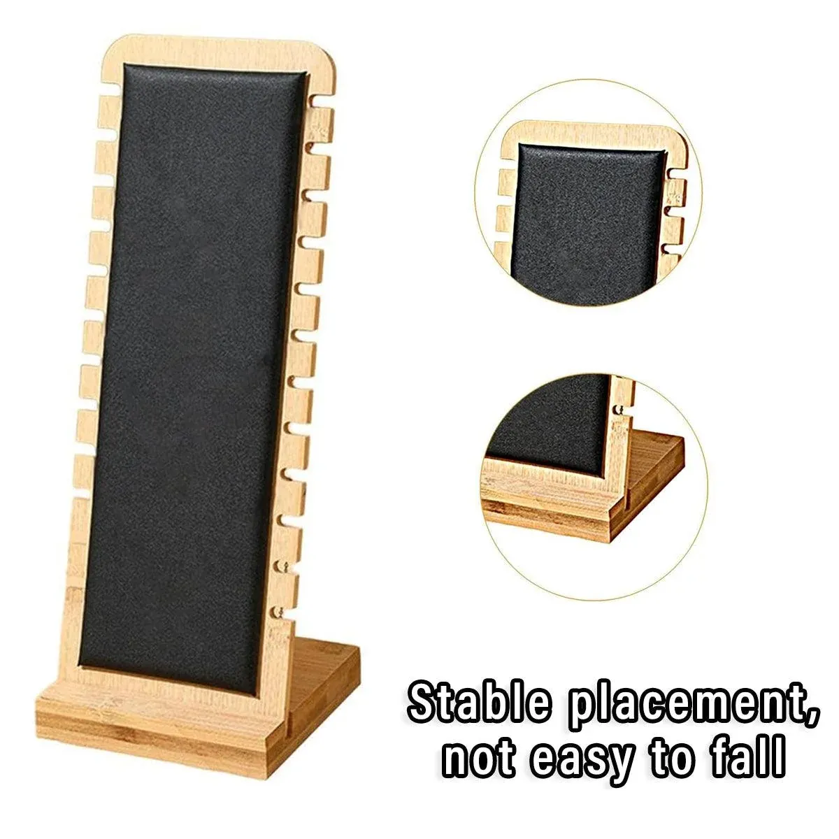 Jewellery Display Rack Necklace Hanging Stand Organiser Holder for Accessories view 10
