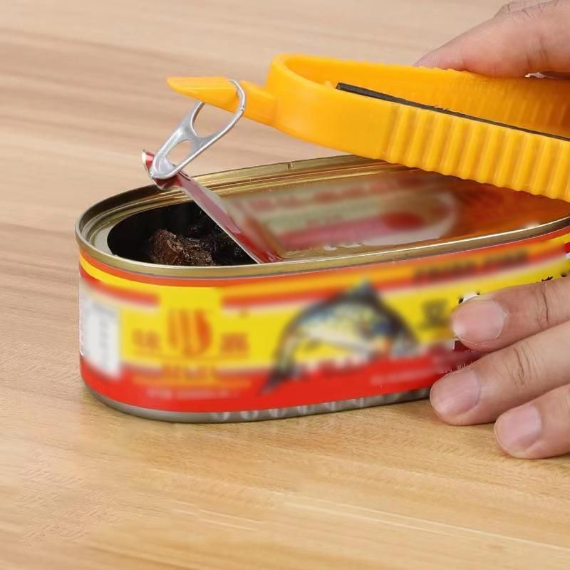 Multipurpose Jar Bottle Can Opener with Non Slip Grip for Kitchen Use view 5