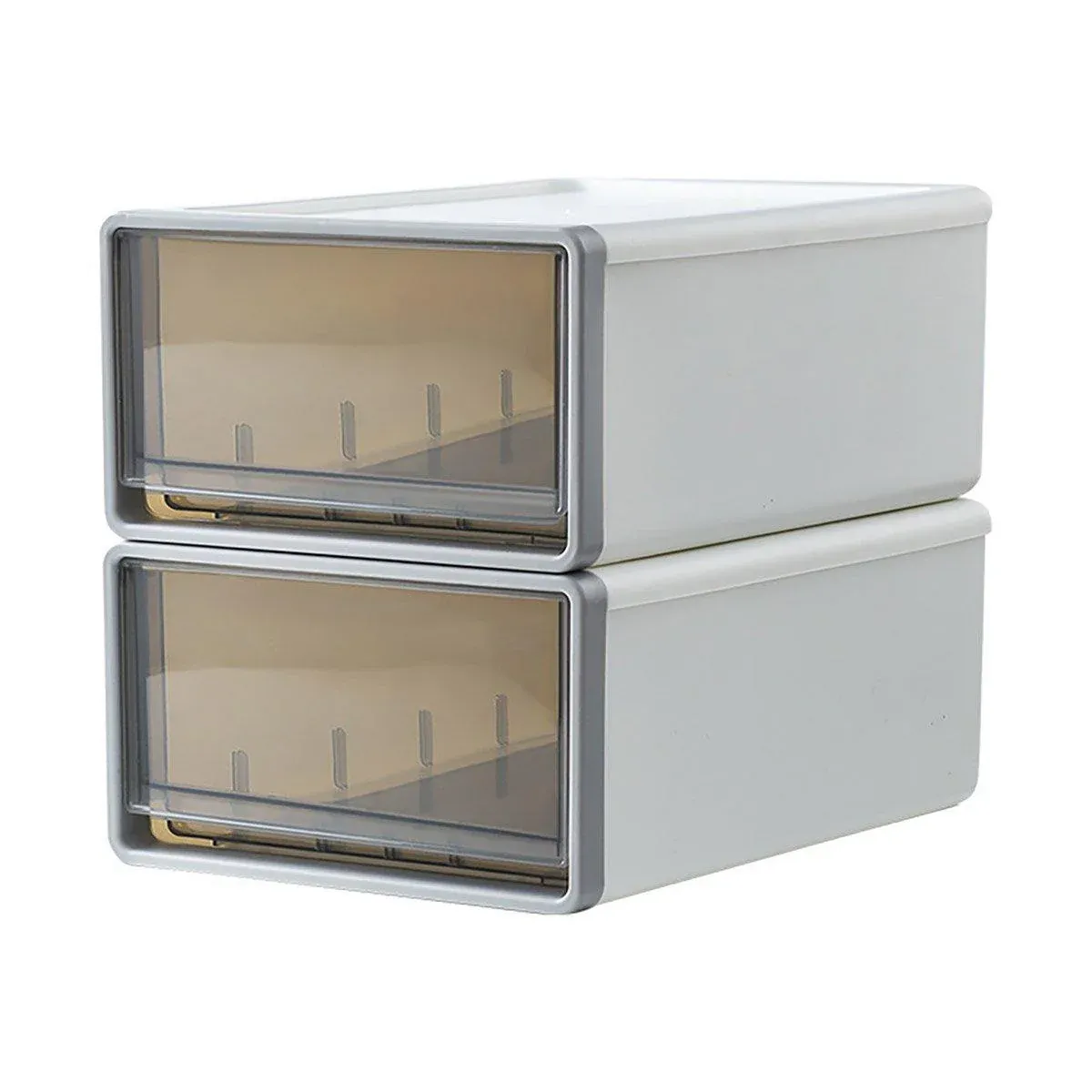 Desktop Stationery Organizer Storage Box for Office Supplies Desk Organization view 11