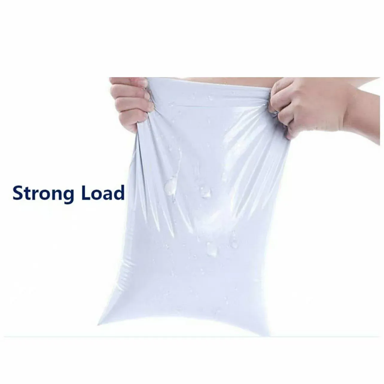 Poly Mailer Bags Mailing Satchel Plastic Courier Self Sealing Packing view 4