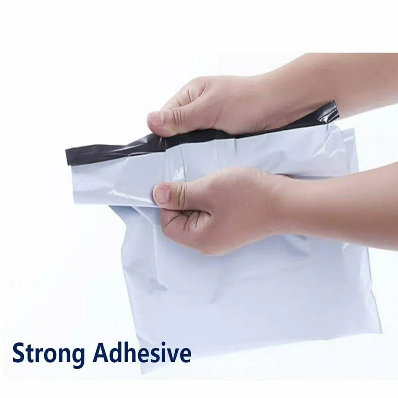 Poly Mailer Bags Mailing Satchel Plastic Courier Self Sealing Packing view 6