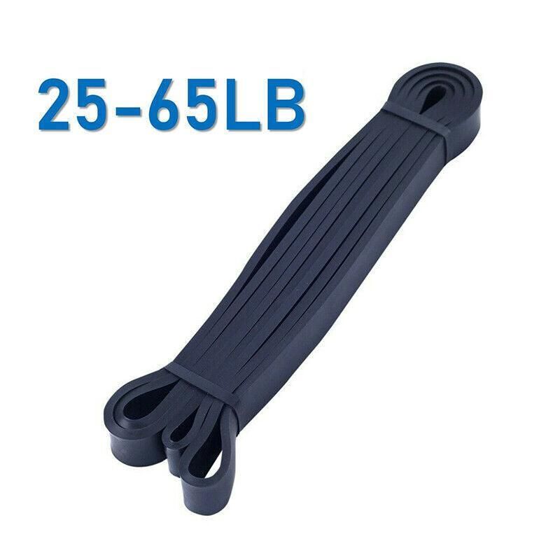 Heavy Duty Resistance Yoga Band Loop Exercise Fitness Workout Band Gym Band view 13