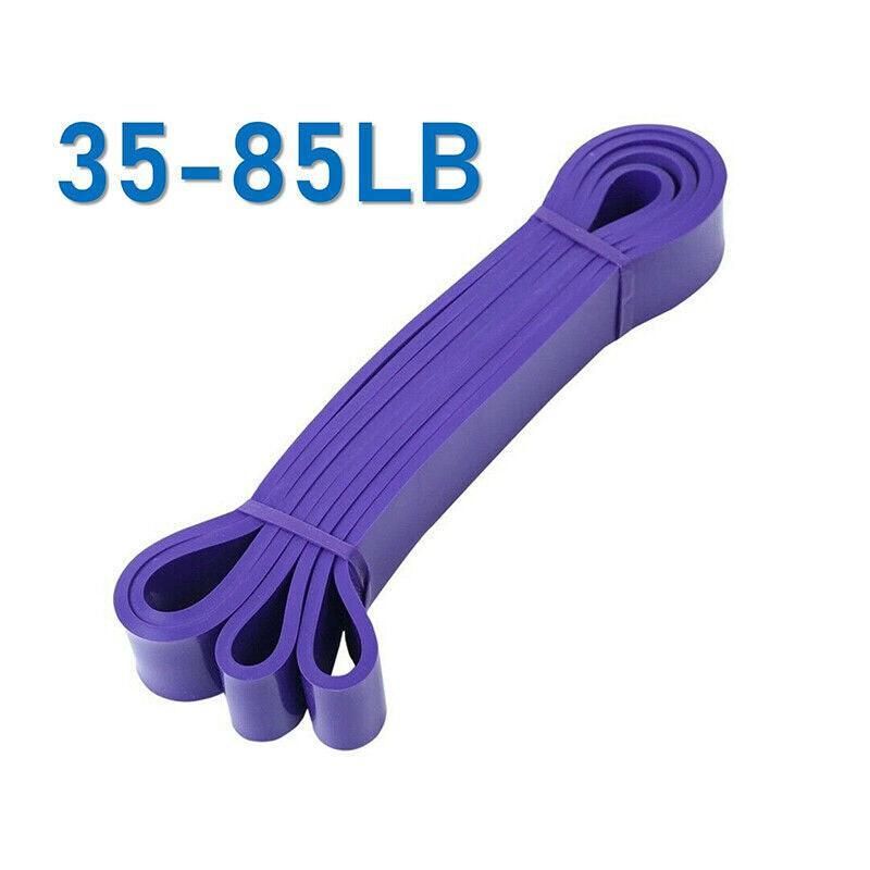 Heavy Duty Resistance Yoga Band Loop Exercise Fitness Workout Band Gym Band view 14