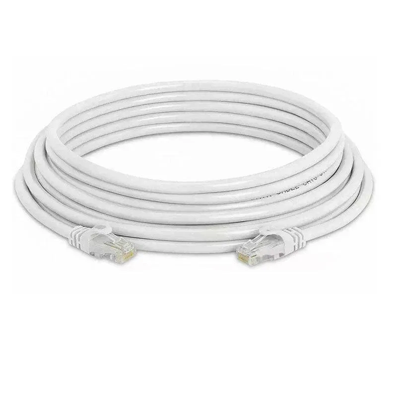 Fast Ethernet Network Cable CAT6 1000Mbps Internet RJ45 1 2 3 10 15 20 30 50m