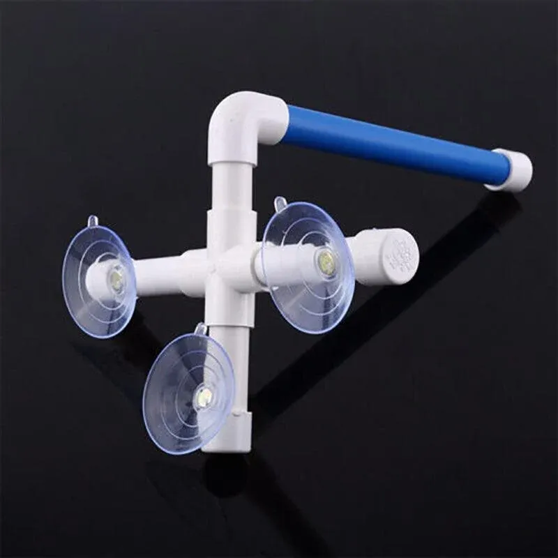 Bird Perch Stand Parrot Play Paw Grinding Stands Rack Shower Bath Platform Toys view 6