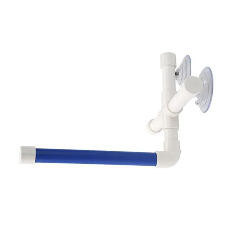 Bird Perch Stand Parrot Play Paw Grinding Stands Rack Shower Bath Platform Toys view 10