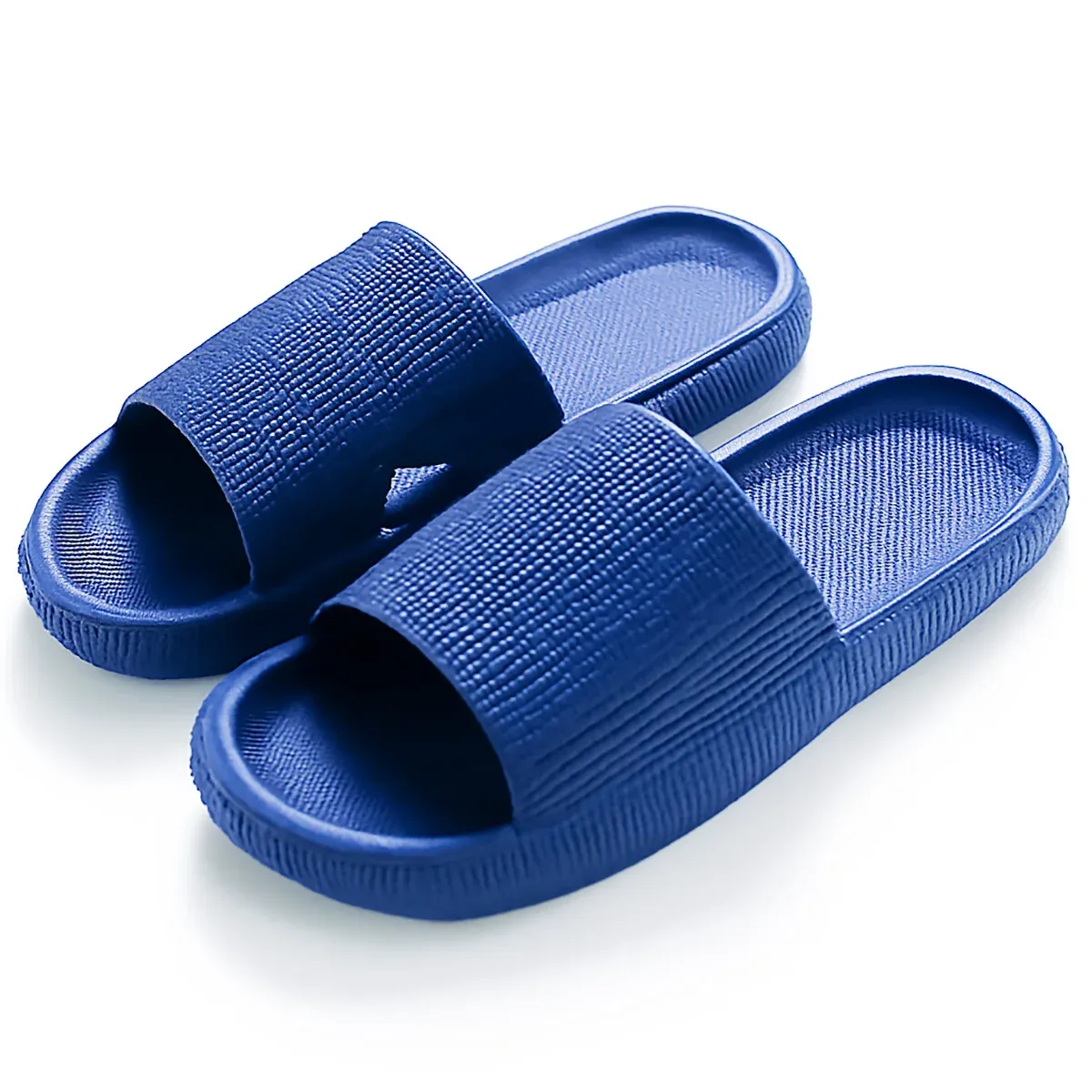 Ultra-Soft Pillow Slides EVA Slippers for Indoor Outdoor Use – Thick Anti-Slip — image 1